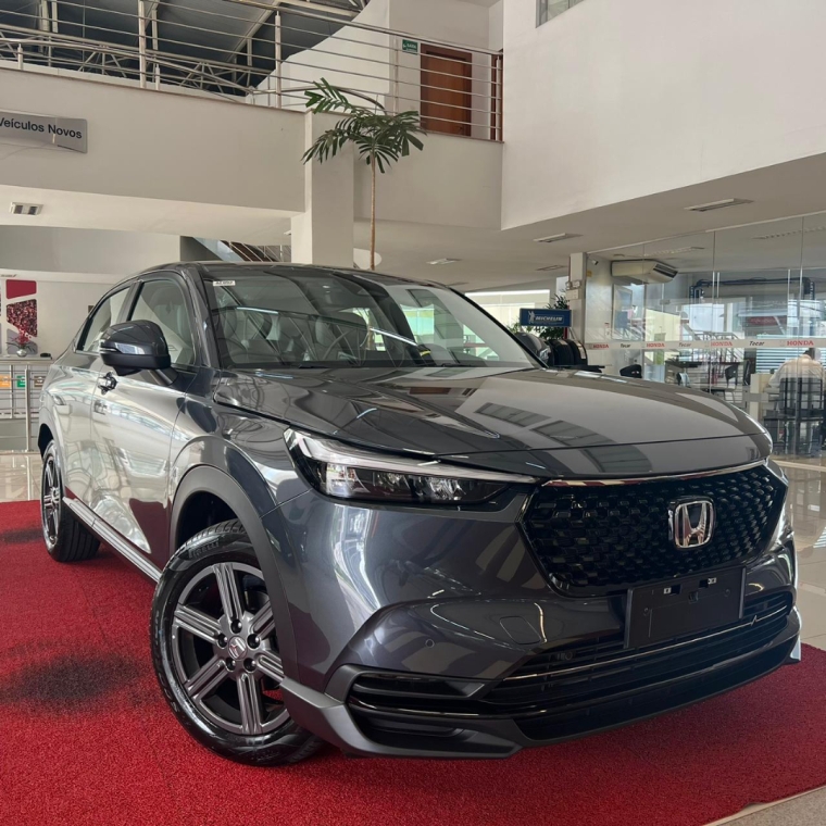 honda hr-v 1.5 di i-vtec turbo flex advance cvt 5p automatico 2025