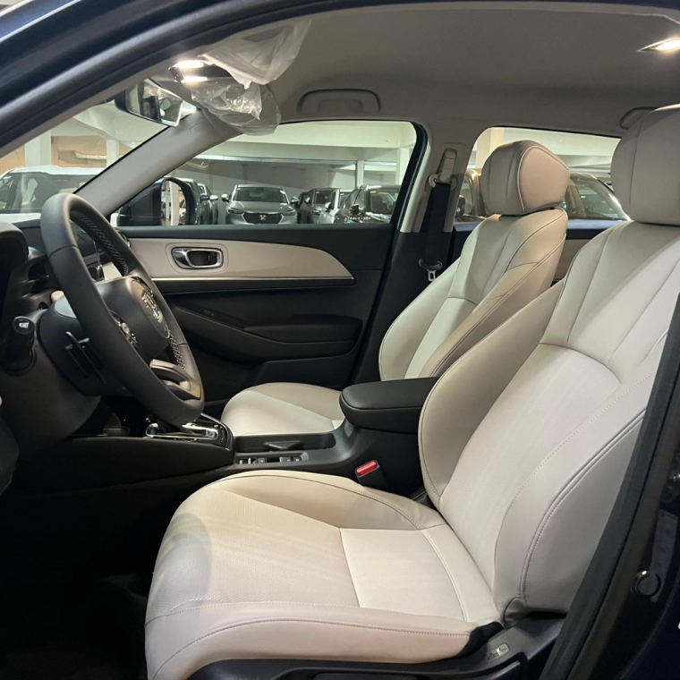 honda hr-v 1.5 di i-vtec turbo flex advance cvt 5p automatico 2025