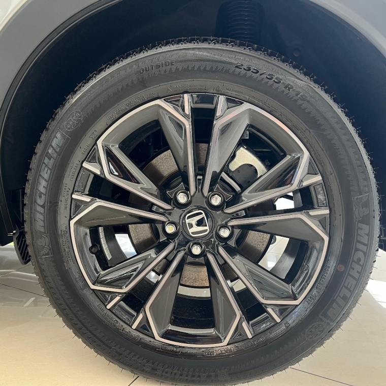 honda crv 2.0 e:hev advanced e-cvt hibrido 5p automatico 2024