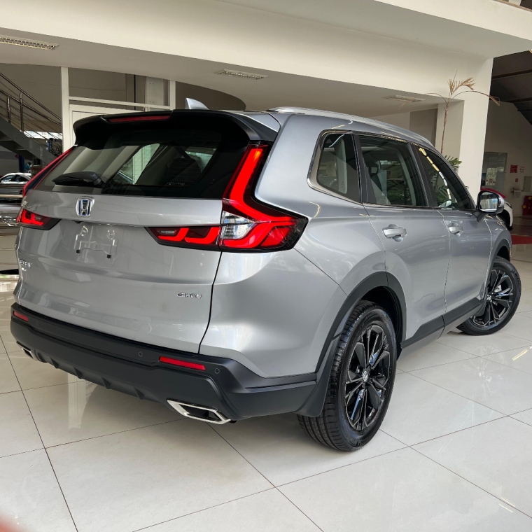 honda crv 2.0 e:hev advanced e-cvt hibrido 5p automatico 2024