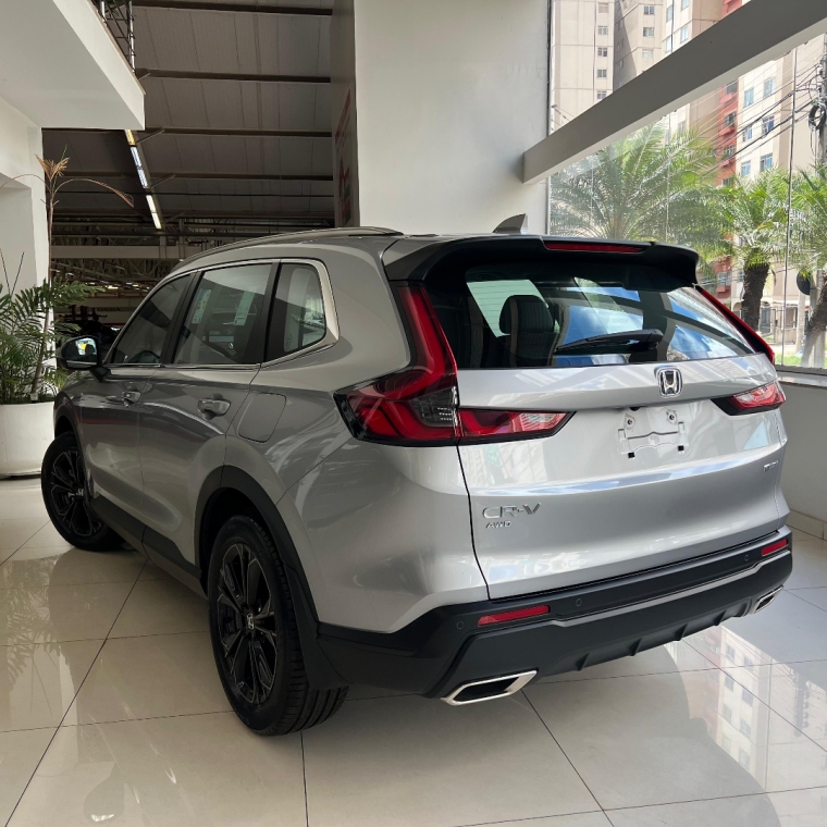honda crv 2.0 e:hev advanced e-cvt hibrido 5p automatico 2024