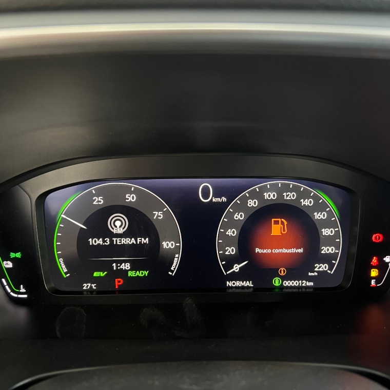 honda crv 2.0 e:hev advanced e-cvt hibrido 5p automatico 2024