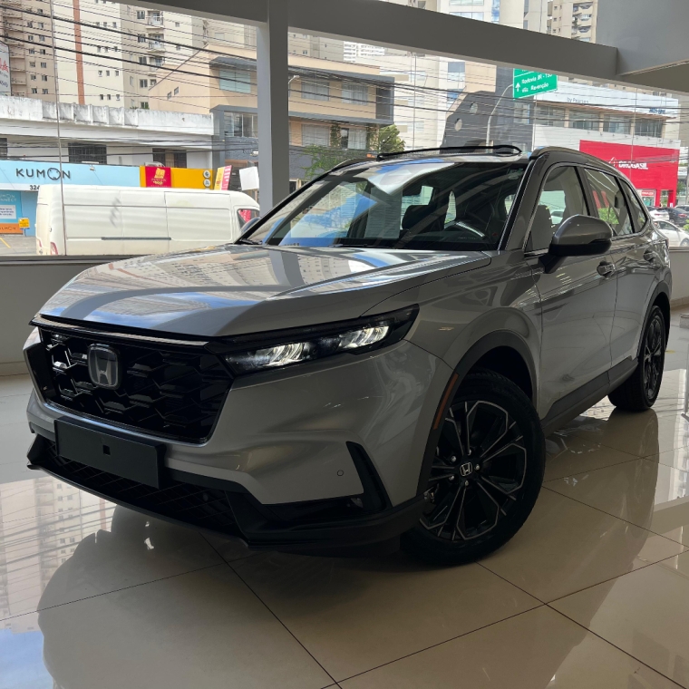 honda crv 2.0 e:hev advanced e-cvt hibrido 5p automatico 2024