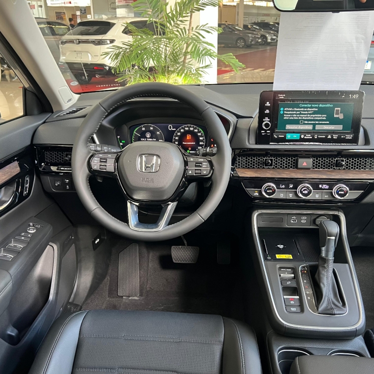 honda crv 2.0 e:hev advanced e-cvt hibrido 5p automatico 2024