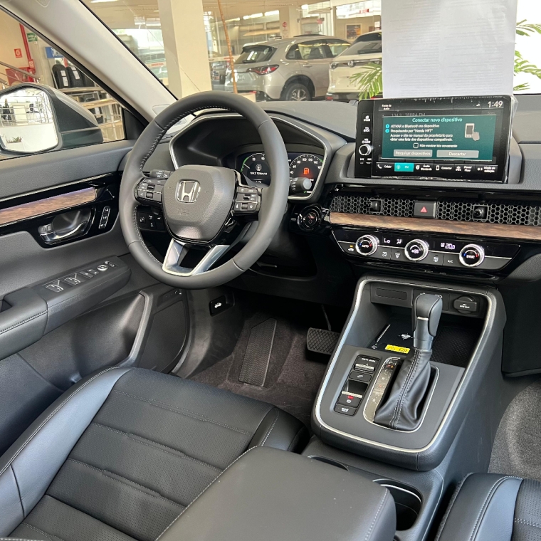 honda crv 2.0 e:hev advanced e-cvt hibrido 5p automatico 2024
