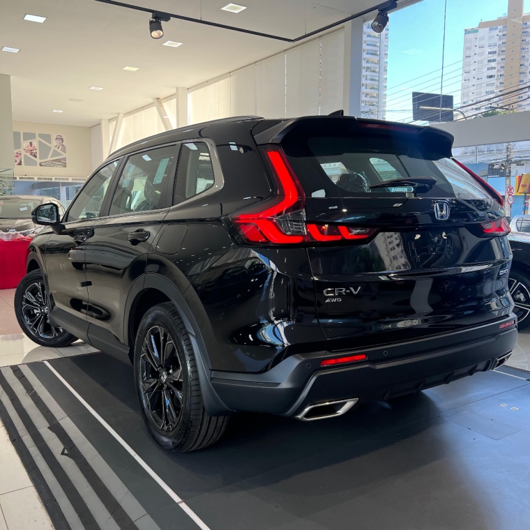 honda crv 2.0 e:hev advanced e-cvt hibrido 5p automatico 2024