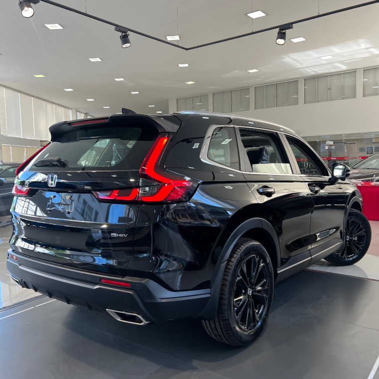 honda crv 2.0 e:hev advanced e-cvt hibrido 5p automatico 2024