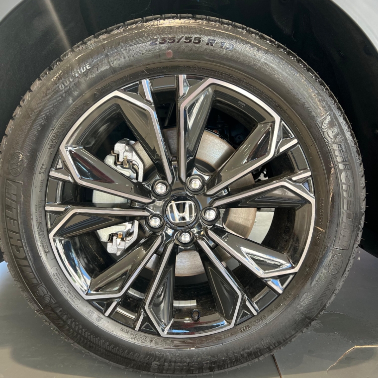 honda crv 2.0 e:hev advanced e-cvt hibrido 5p automatico 2024