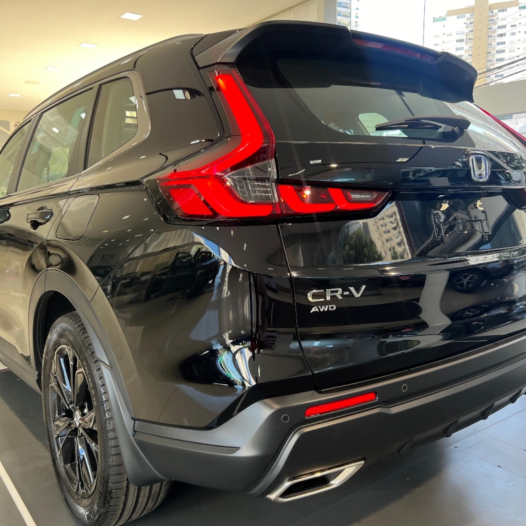 honda crv 2.0 e:hev advanced e-cvt hibrido 5p automatico 2024