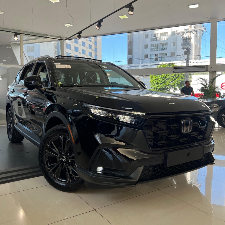 honda crv 2.0 e:hev advanced e-cvt hibrido 5p automatico 2024