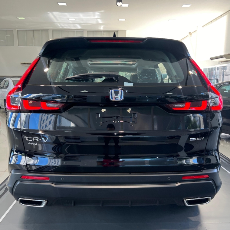 honda crv 2.0 e:hev advanced e-cvt hibrido 5p automatico 2024
