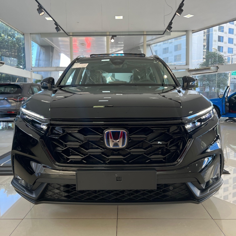 honda crv 2.0 e:hev advanced e-cvt hibrido 5p automatico 2024