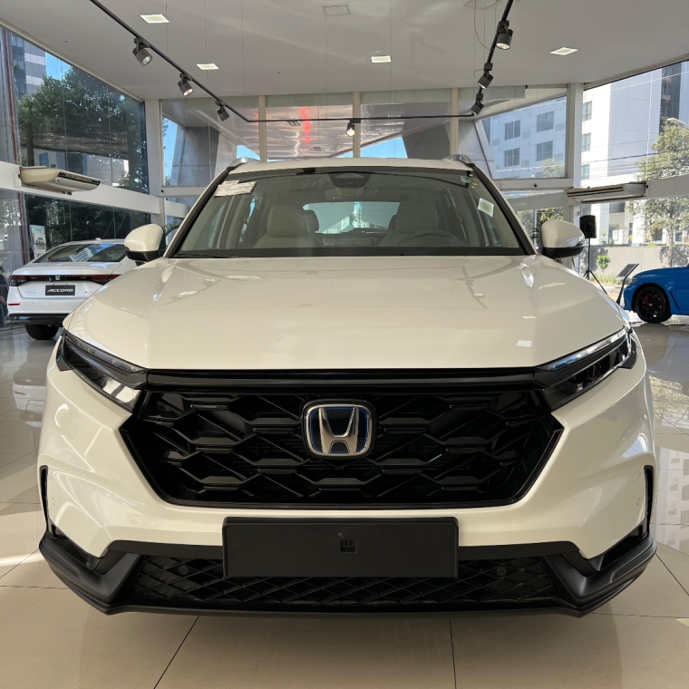 honda crv 2.0 e:hev advanced e-cvt hibrido 5p automatico 2024