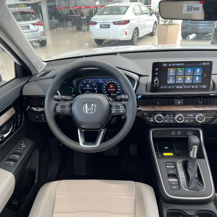 honda crv 2.0 e:hev advanced e-cvt hibrido 5p automatico 2024