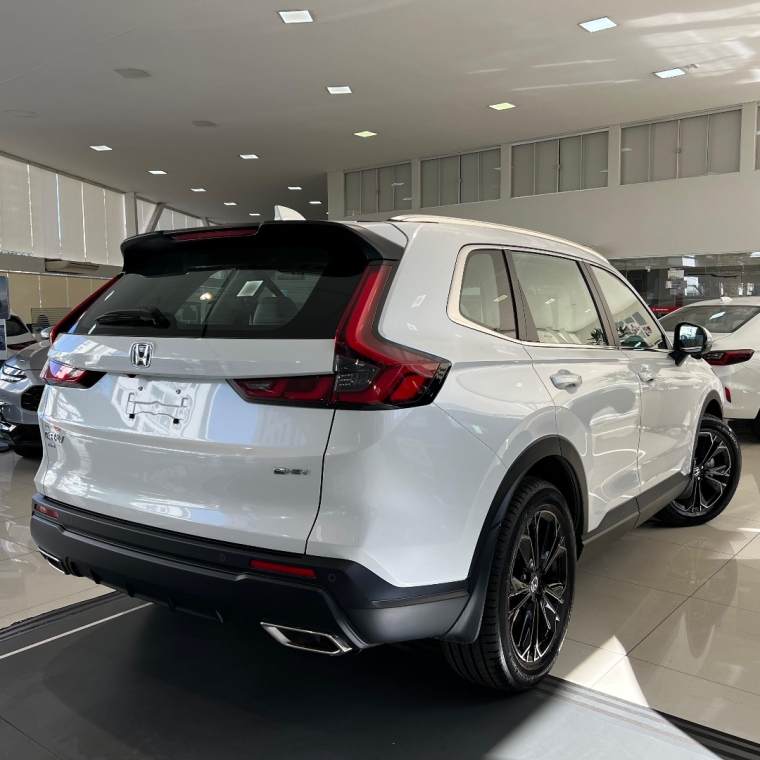 honda crv 2.0 e:hev advanced e-cvt hibrido 5p automatico 2024
