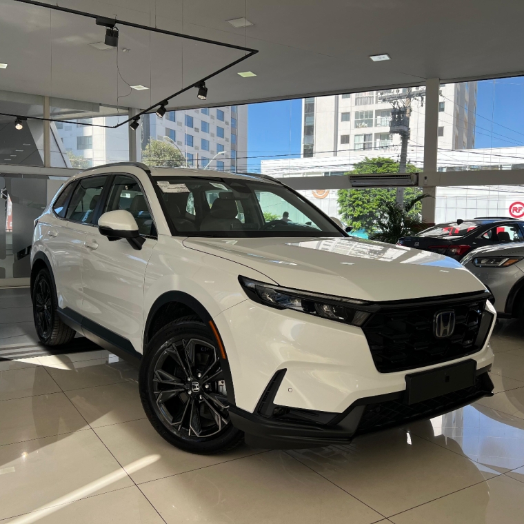 honda crv 2.0 e:hev advanced e-cvt hibrido 5p automatico 2024