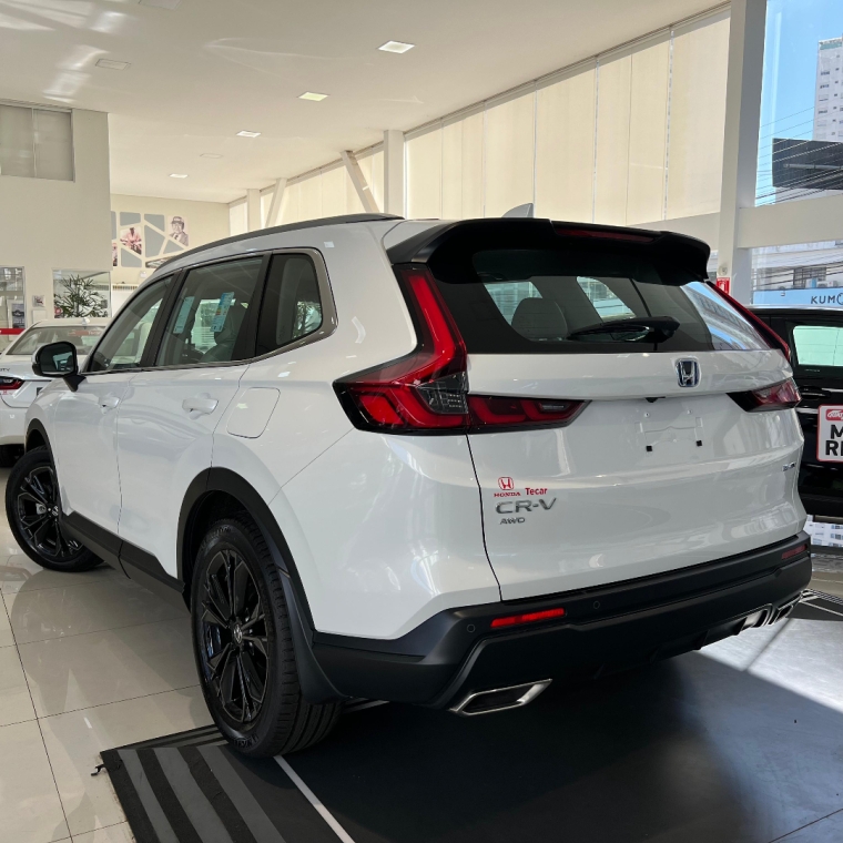 honda crv 2.0 e:hev advanced e-cvt hibrido 5p automatico 2024