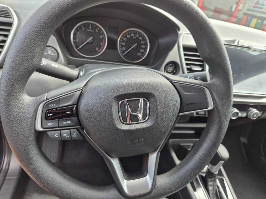 honda city 1.5 i-vtec flex hatch lx cvt 5p automatico 2025