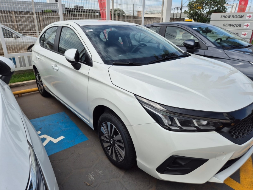 honda city 1.5 i-vtec flex hatch lx cvt 5p automatico 2025 honda city 1.5 i-vtec flex hatch lx cvt 5p automatico 2025