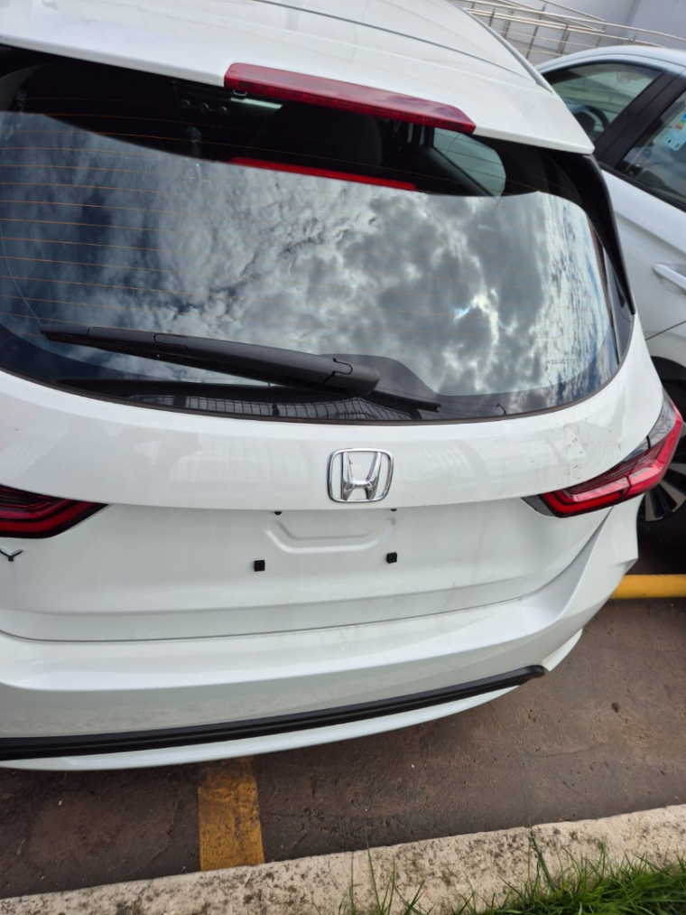 honda city 1.5 i-vtec flex hatch lx cvt 5p automatico 2025