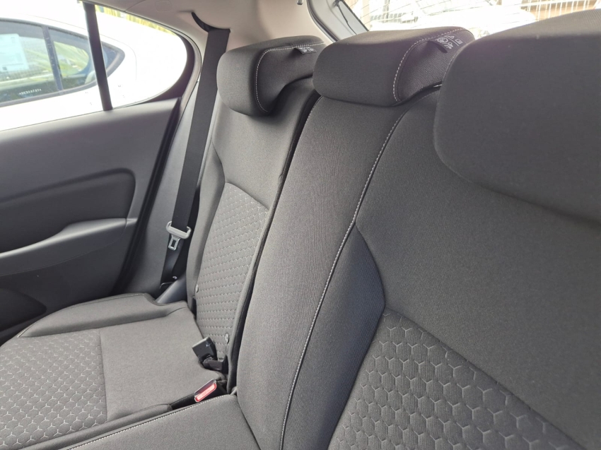 honda city 1.5 i-vtec flex hatch lx cvt 5p automatico 2025