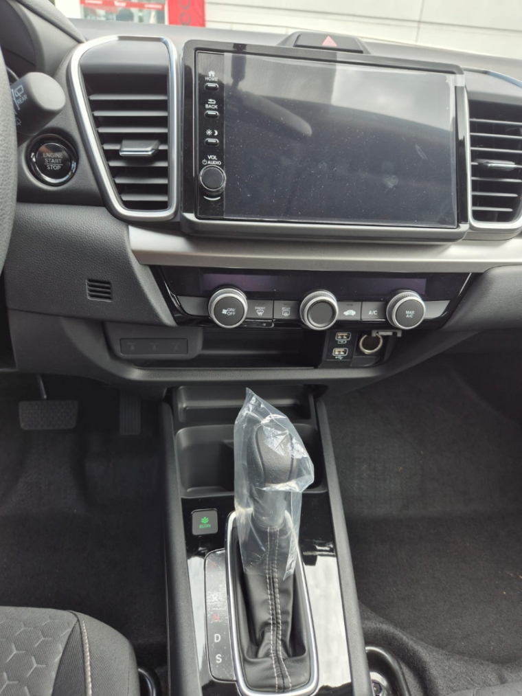 honda city 1.5 i-vtec flex hatch lx cvt 5p automatico 2025