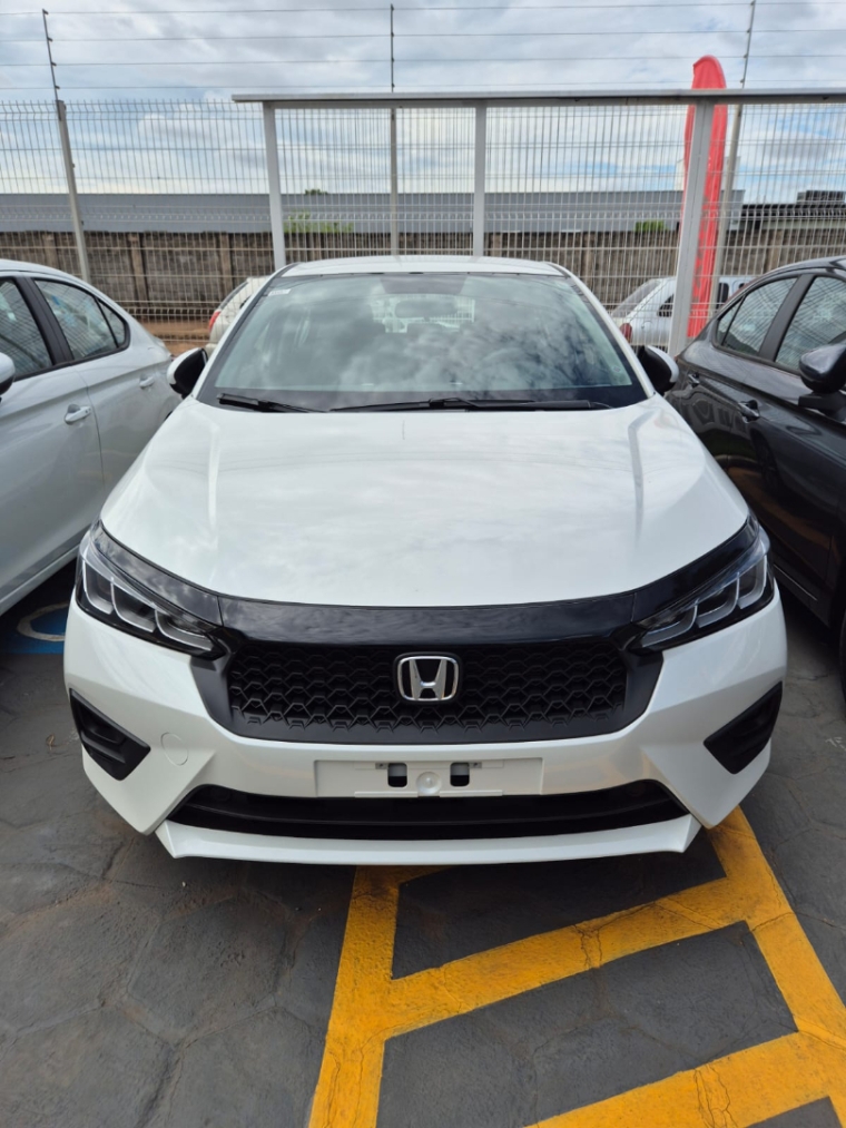 honda city 1.5 i-vtec flex hatch lx cvt 5p automatico 2025