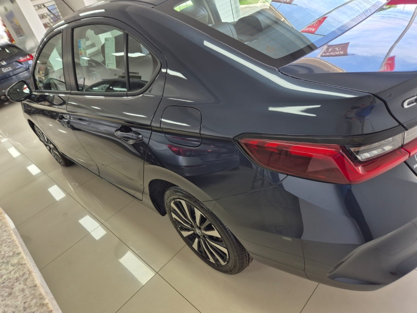 honda city 1.5 i-vtec flex ex cvt 5p automatico 2025