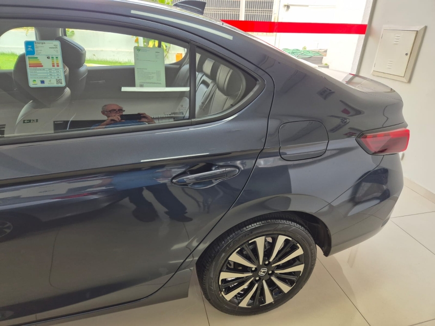 honda city 1.5 i-vtec flex ex cvt 5p automatico 2025