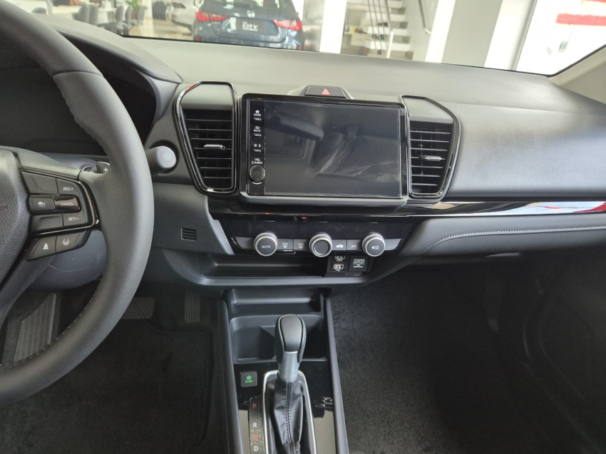 honda city 1.5 i-vtec flex ex cvt 5p automatico 2025