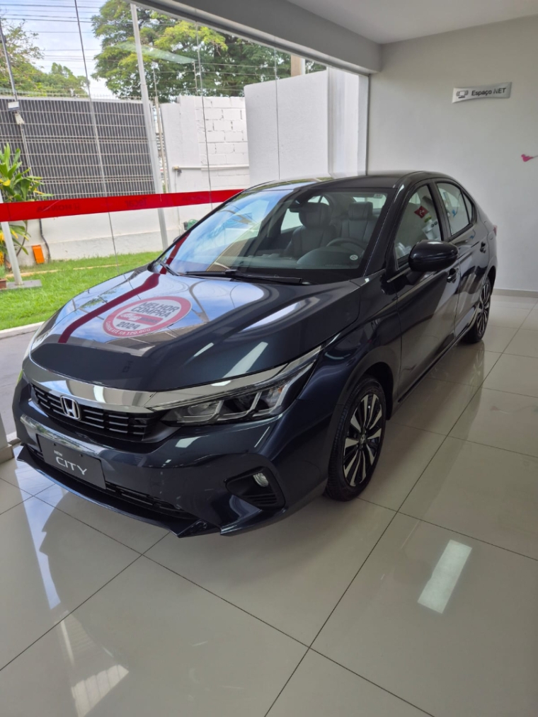 honda city 1.5 i-vtec flex ex cvt 5p automatico 2025