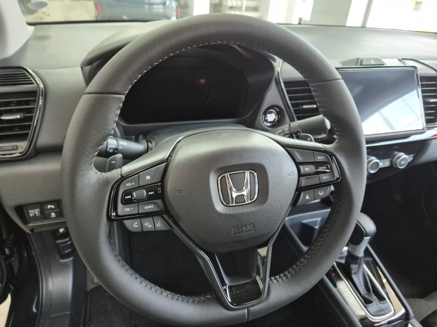 honda city 1.5 i-vtec flex ex cvt 5p automatico 2025