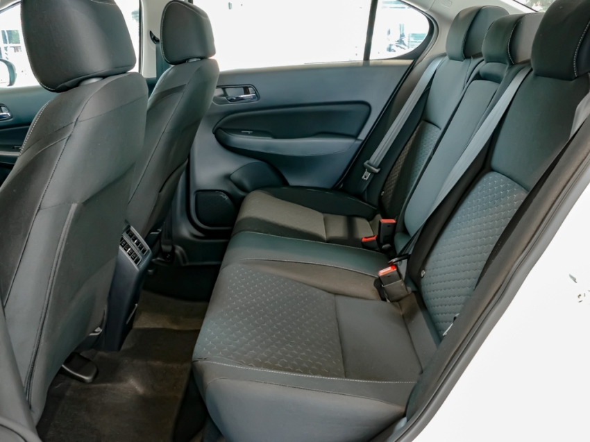 honda city 1.5 i-vtec flex ex cvt 5p automatico 2025