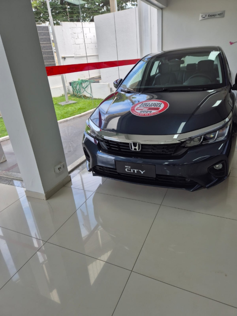 honda city 1.5 i-vtec flex ex cvt 5p automatico 2025