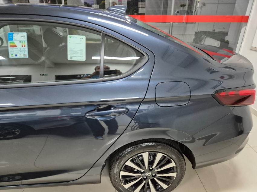 honda city 1.5 i-vtec flex ex cvt 5p automatico 2025