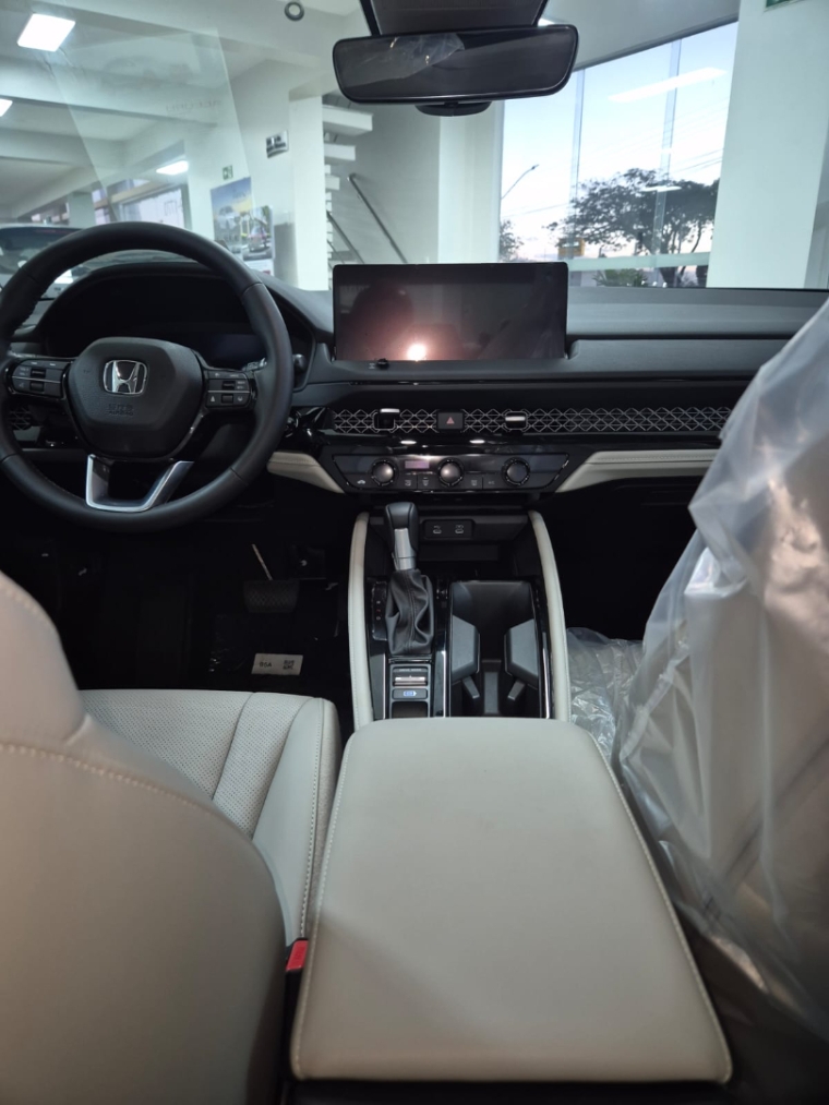 honda accord 2.0 e:hev advanced e-cvt gasolina 5p automatico 2024