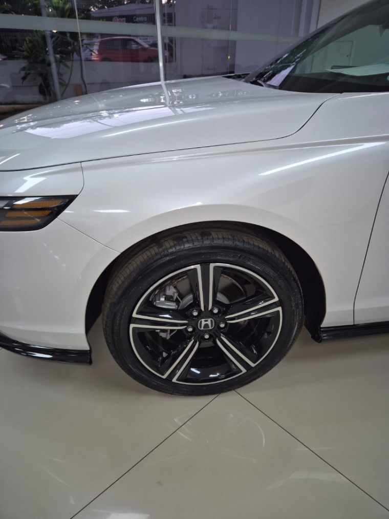 honda accord 2.0 e:hev advanced e-cvt gasolina 5p automatico 2024