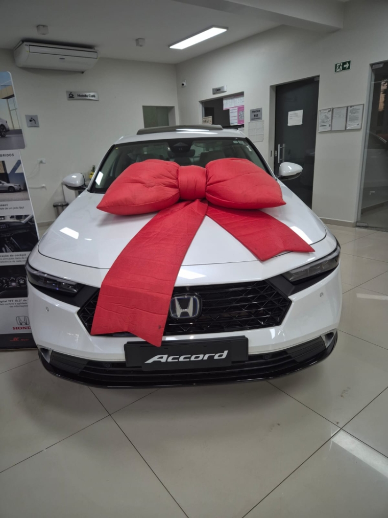 honda accord 2.0 e:hev advanced e-cvt gasolina 5p automatico 2024