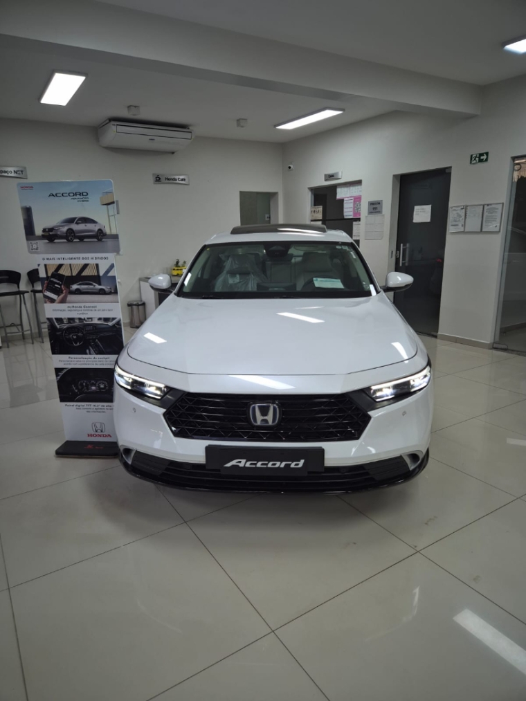 honda accord 2.0 e:hev advanced e-cvt gasolina 5p automatico 2024