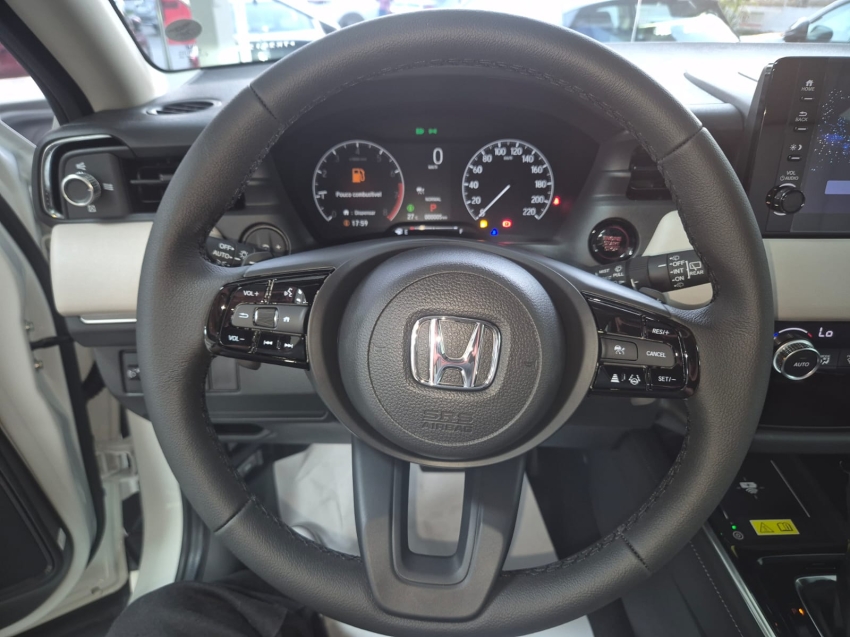 honda hr-v 1.5 di i-vtec turbo flex advance cvt 5p automatico 2026