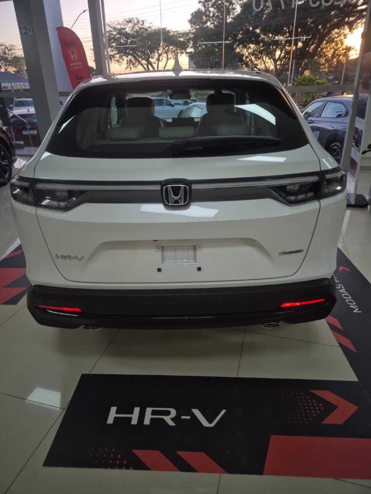 honda hr-v 1.5 di i-vtec turbo flex advance cvt 5p automatico 2026