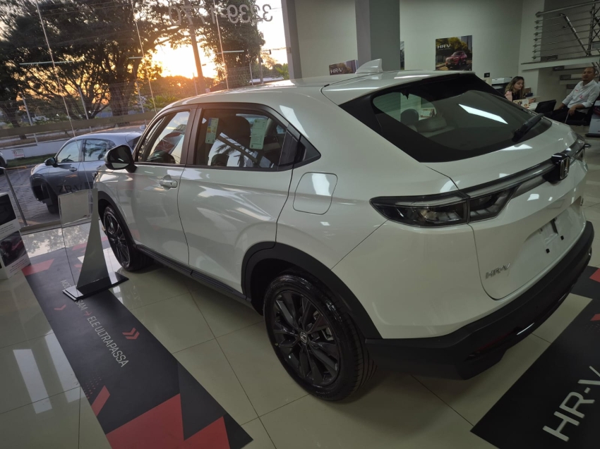 honda hr-v 1.5 di i-vtec turbo flex advance cvt 5p automatico 2026
