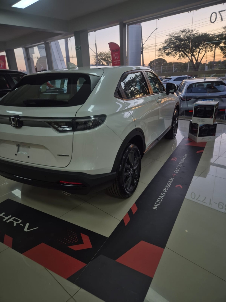 honda hr-v 1.5 di i-vtec turbo flex advance cvt 5p automatico 2026