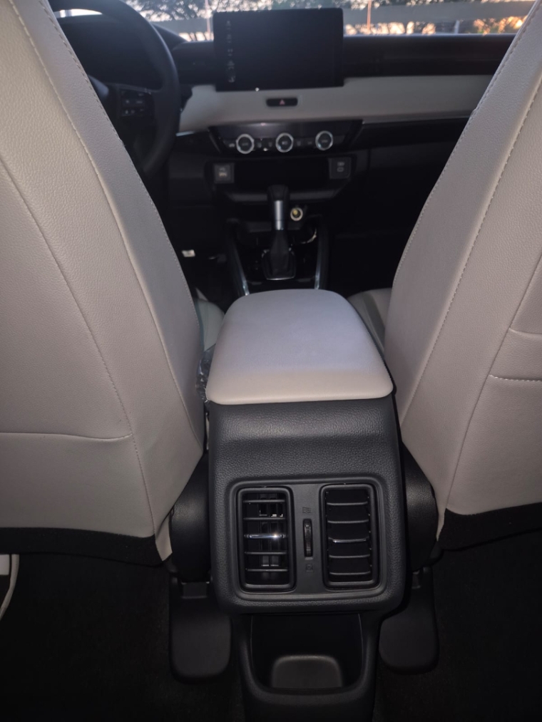 honda hr-v 1.5 di i-vtec turbo flex advance cvt 5p automatico 2026
