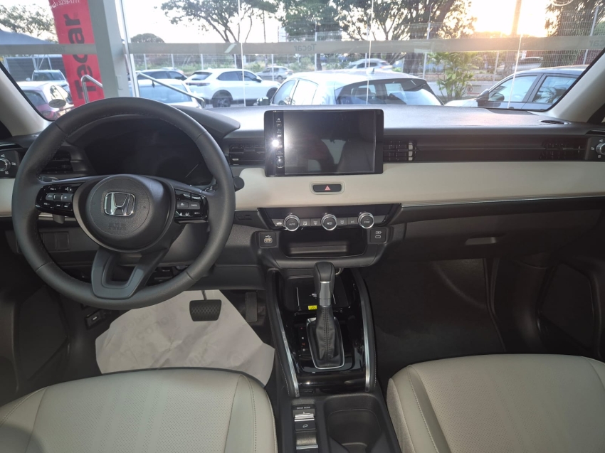 honda hr-v 1.5 di i-vtec turbo flex advance cvt 5p automatico 2026