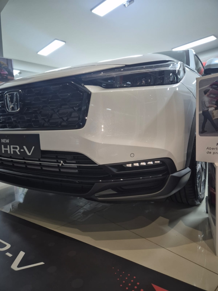 honda hr-v 1.5 di i-vtec turbo flex advance cvt 5p automatico 2026