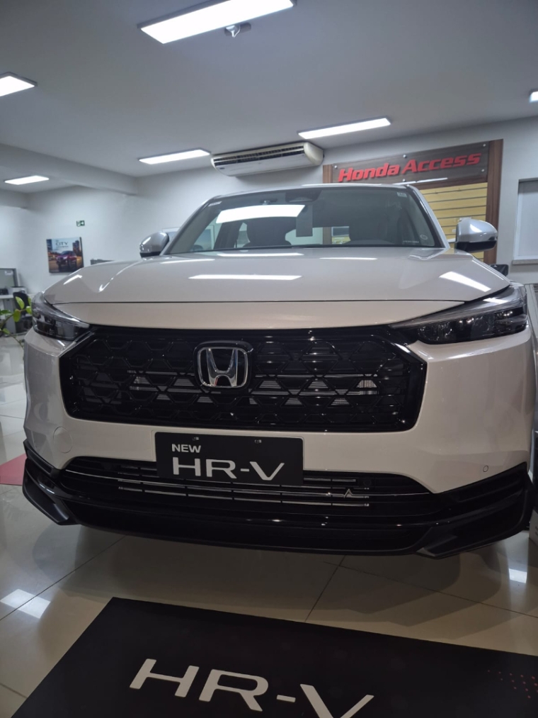 honda hr-v 1.5 di i-vtec turbo flex advance cvt 5p automatico 2026 honda hr-v 1.5 di i-vtec turbo flex advance cvt 5p automatico 2026