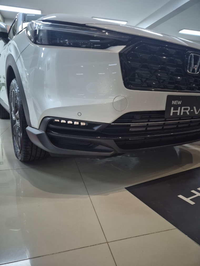 honda hr-v 1.5 di i-vtec turbo flex advance cvt 5p automatico 2026
