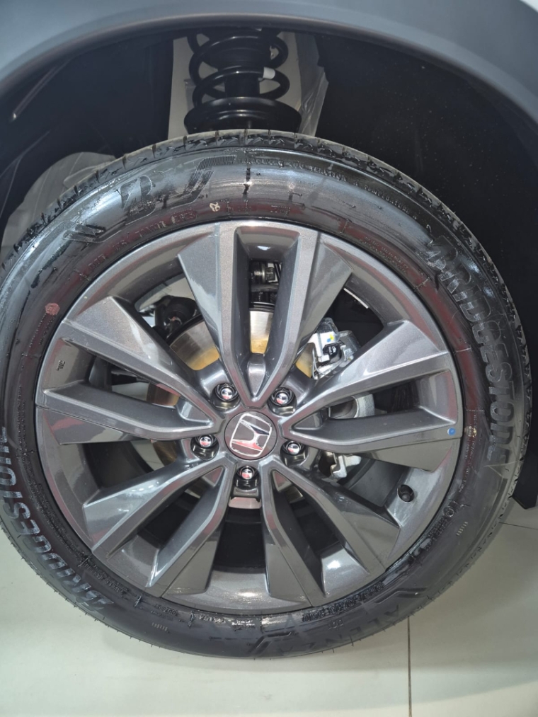 honda hr-v 1.5 di i-vtec turbo flex advance cvt 5p automatico 2026