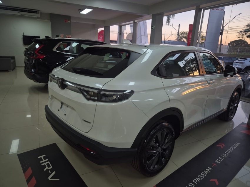 honda hr-v 1.5 di i-vtec turbo flex advance cvt 5p automatico 2026